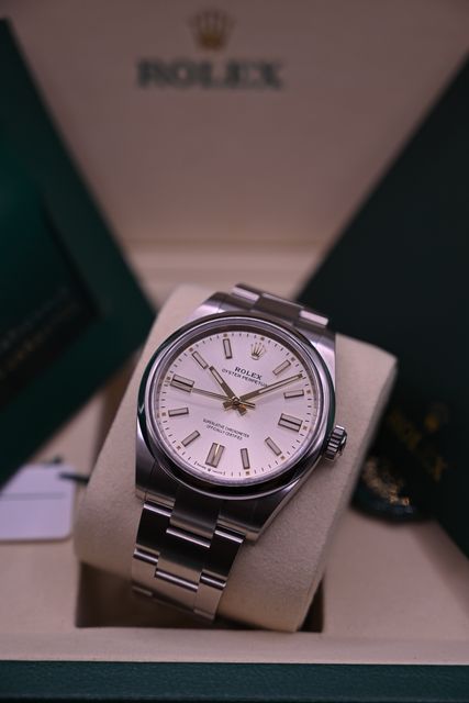 Rolex Oyster Perpetual 41 134300 Image 4